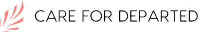 Care for departed logo